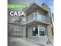 CASA Calle 48 Casi COSTANERA (3 PLANTAS)