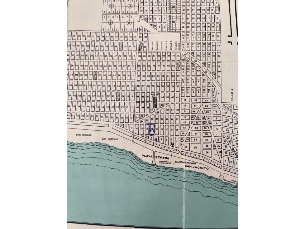 Venta de Lote en Playa Serena — foto 1