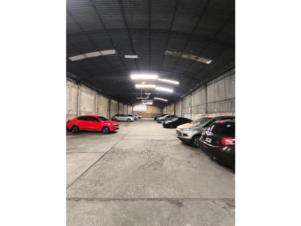 Galpón B° Alberdi — foto 2