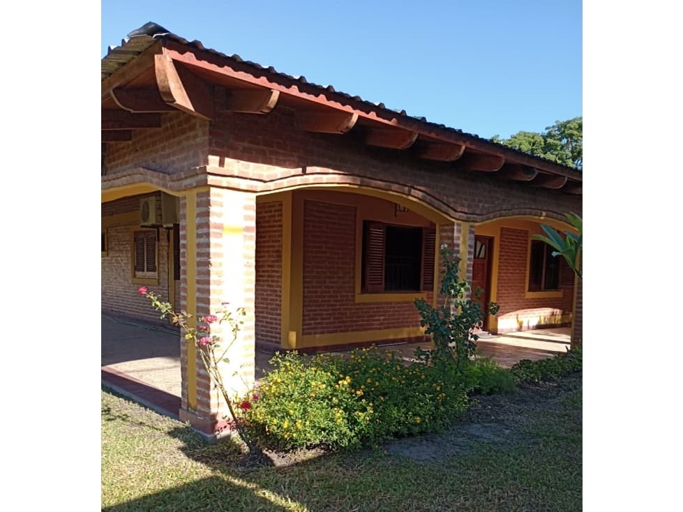 Casa Quinta en Venta - Cañada Quiroz - Corrientes — foto 1
