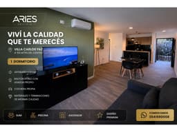 VENTA DEPTO CENTRO CARLOS PAZ UN SUEÑO