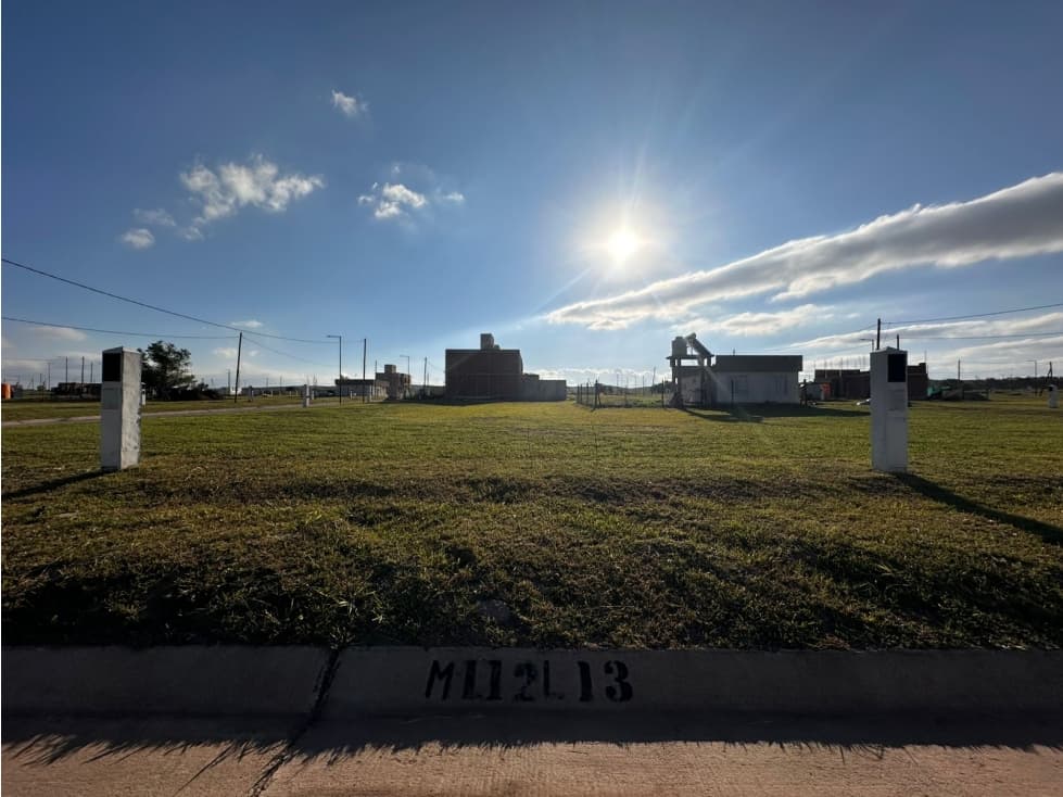 VENTA LOTE EN DOCTA, CORDOBA — foto 1