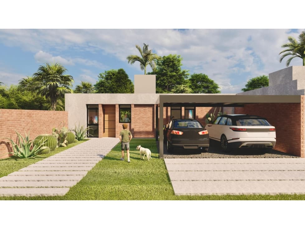 VENTA CASA TEJAS 4 BARRIO CERRADO — foto 4