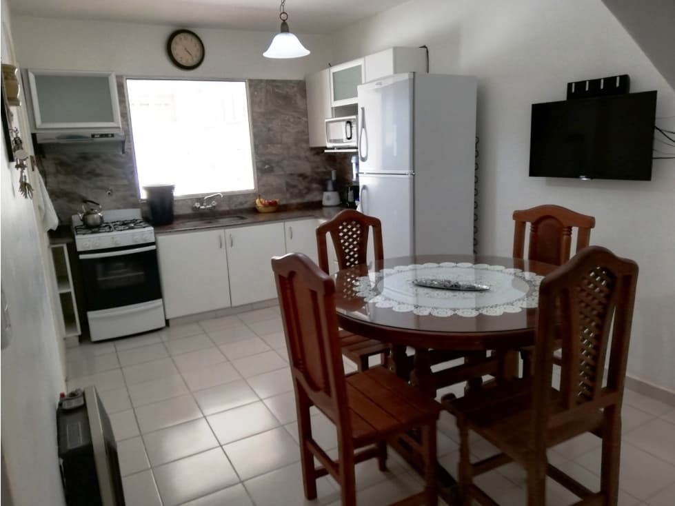 VENTA CASA CÉNTRICA CARLOS PAZ 3 DORMITORIOS — foto 4