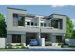 DUPLEX a Estrenar (3 Hab) en Barrio Semi Privado - Lujan , Mendoza