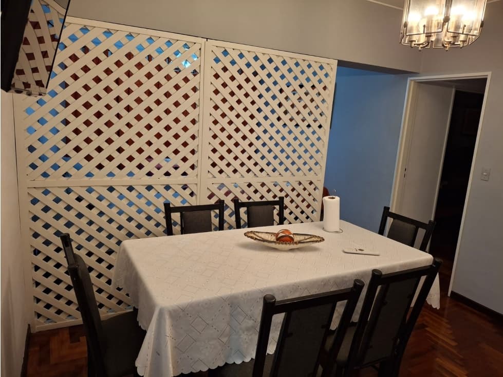 ALQUILER - DEPARTAMENTO CÉNTRICO - OPCIÓN AMOBLADO — foto 2