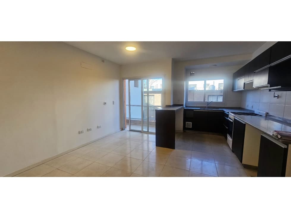 VENTA · DEPARTAMENTO · 1 DORM · G.CRUZ · AREA NOVA EDIFICIO — foto 1
