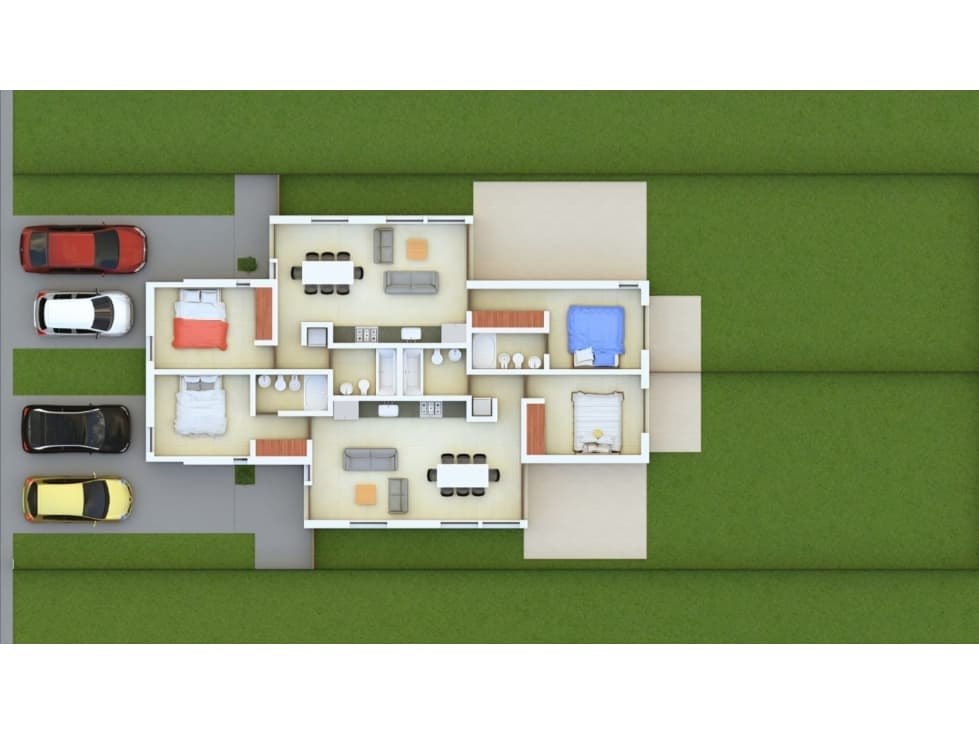 CASA EN VENTA - BARRIO PRIVADO — foto 4