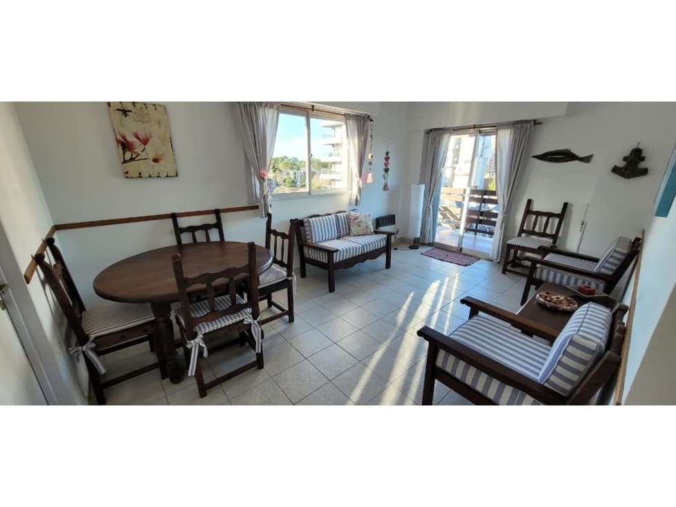 Venta Depto 3 Ambientes con cochera en el centro de Pinamar — foto 3