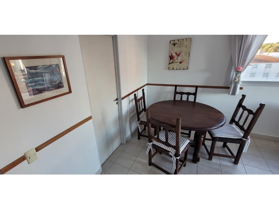 Venta Depto 3 Ambientes con cochera en el centro de Pinamar — foto 5
