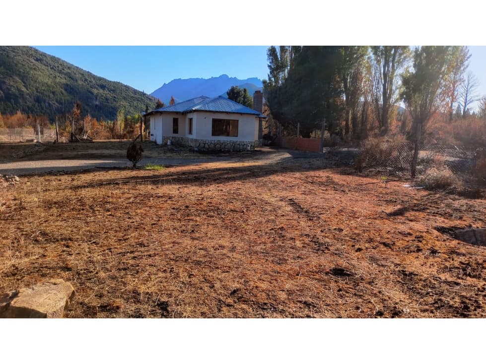 CASA - 5 AMBIENTES - EN EPUYÉN - CHUBUT — foto 4
