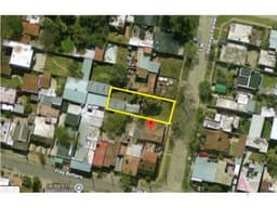 LOTE EN VENTA PALMERO 2800 CASTELAR SUR