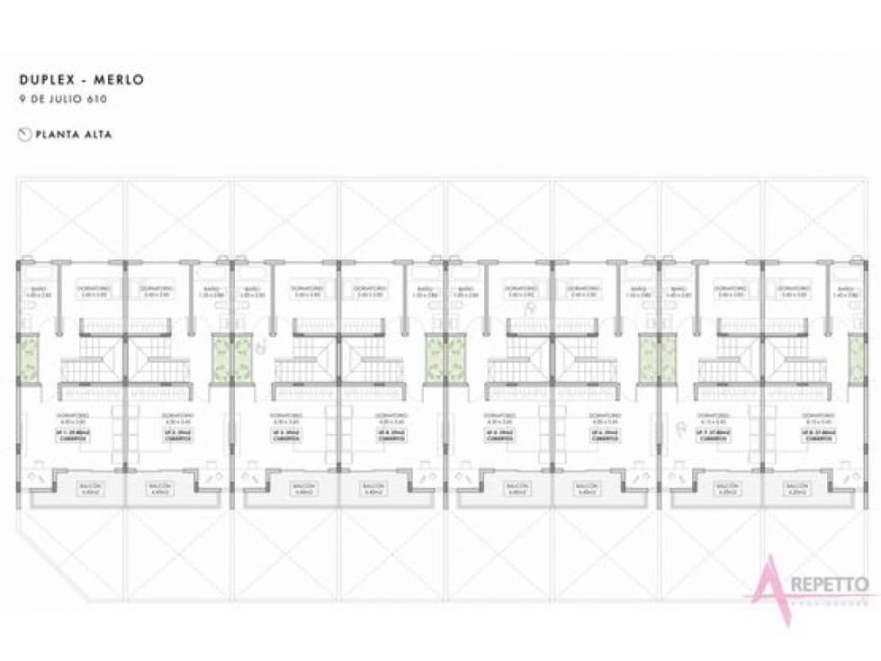 DUPLEX A LA VENTA DE POZO EN 9 DE JULIO AL 600, MERLO — foto 3