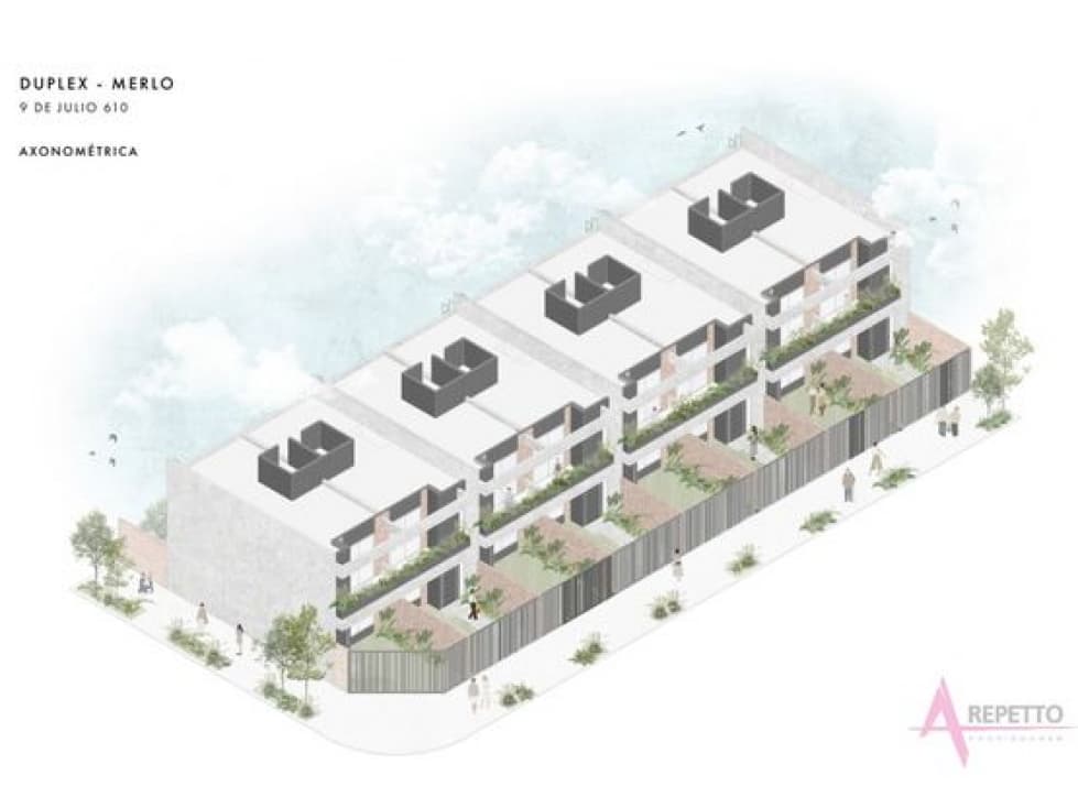 DUPLEX A LA VENTA DE POZO EN 9 DE JULIO AL 600, MERLO — foto 6
