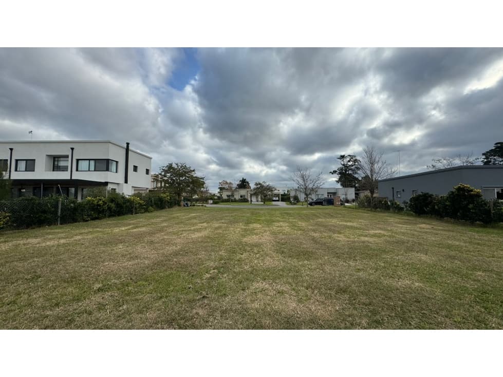 LOTE en venta, SAN MATÍAS, Escobar. — foto 6