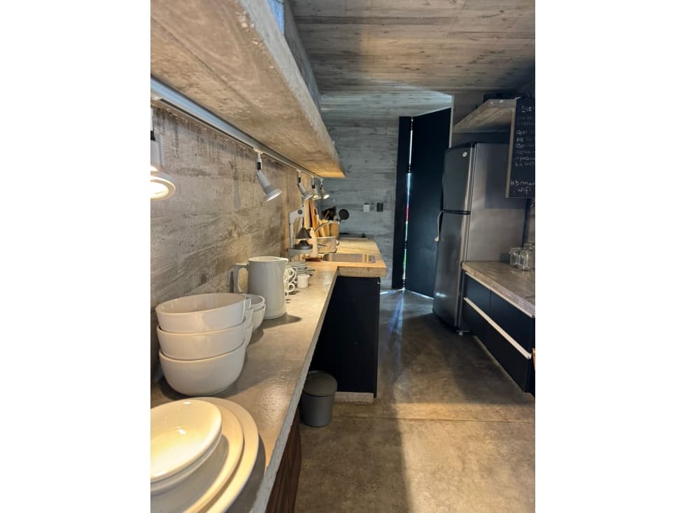 Vendo casa de hormigón visto en Mar Azul — foto 6