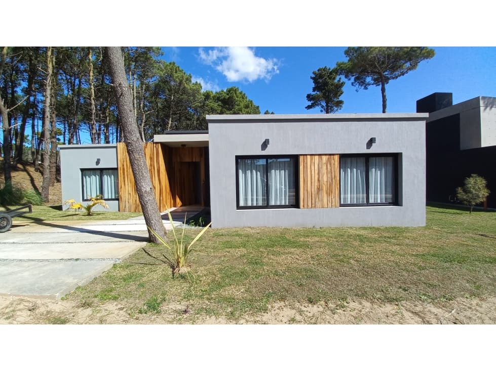 Venta Casa a Estrenar Pioneros Pinamar — foto 1