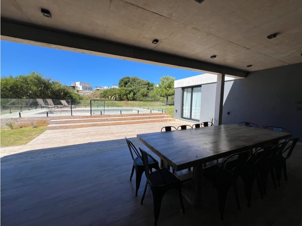 CASA A ESTRENAR - ECUESTRE - COSTA ESMERALDA — foto 3