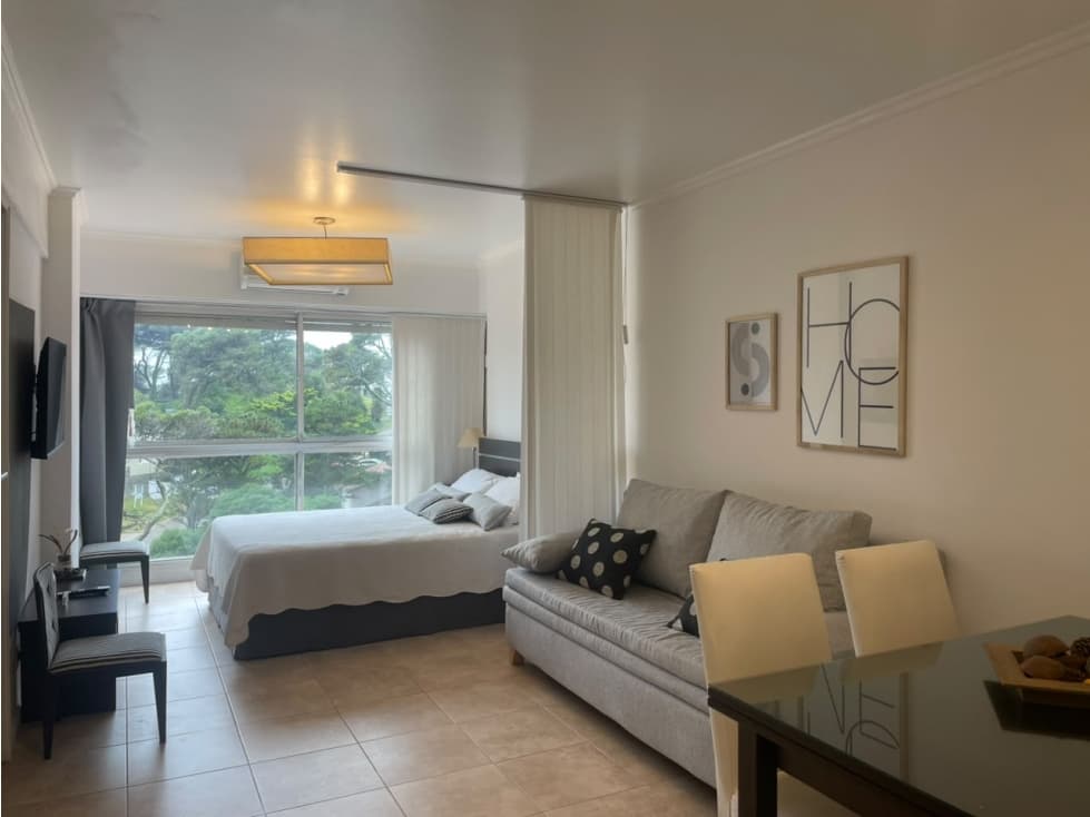MONOAMBIENTE EN ALQUILER - PINAMAR CENTRO — foto 3
