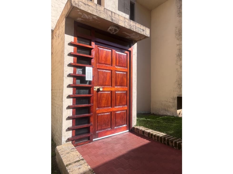 DEPARTAMENTO DE 2 AMBIENTES CON PARRILLA — foto 3
