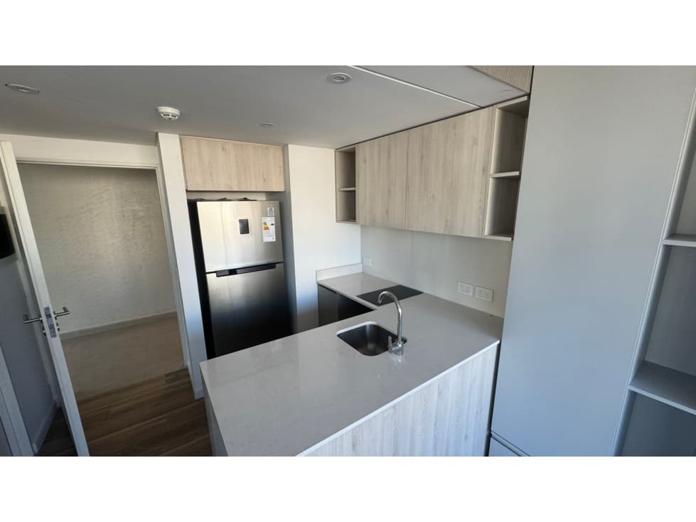 Dos ambientes a estrenar en Las Cañitas - Palermo. Con amenities — foto 4