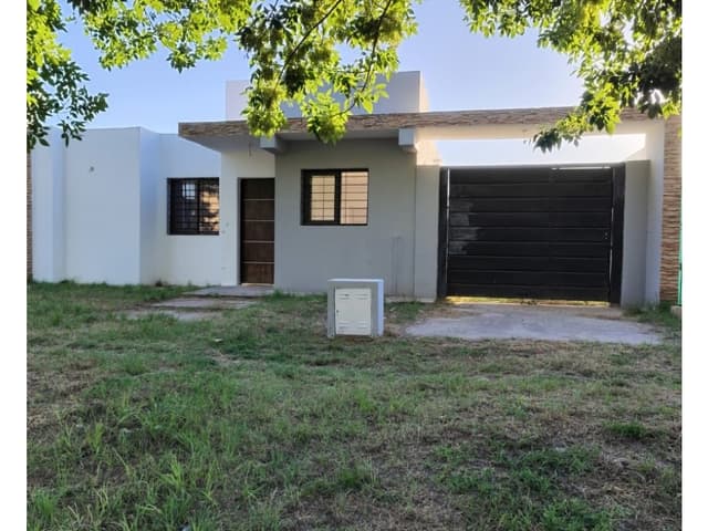 OPORTUNIDAD Casa Estrenar 2 Dorm. Pilar Córdoba