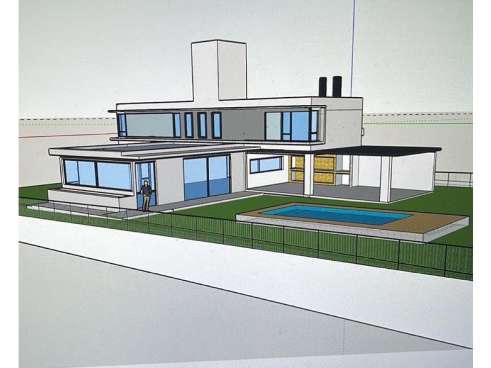 Venta Casa en Construccion Country La Arbolada — foto 5