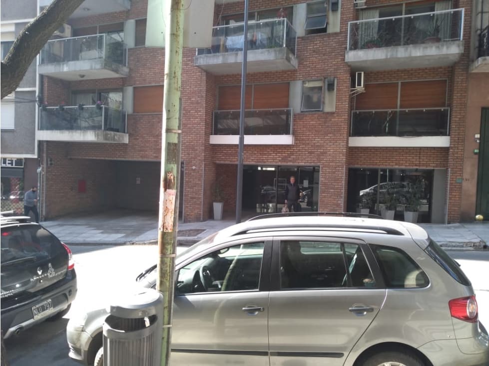 VENDO RECOLETA DEPARTAMENTO UN DORMITORIO — foto 1