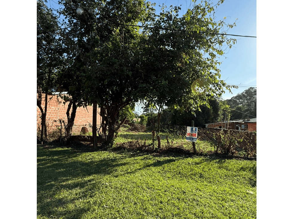 Terreno en Venta — foto 1