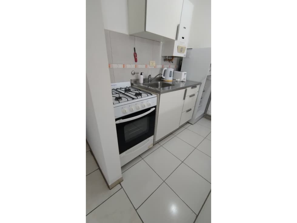 Departamento un dormitorio amoblado centro — foto 4