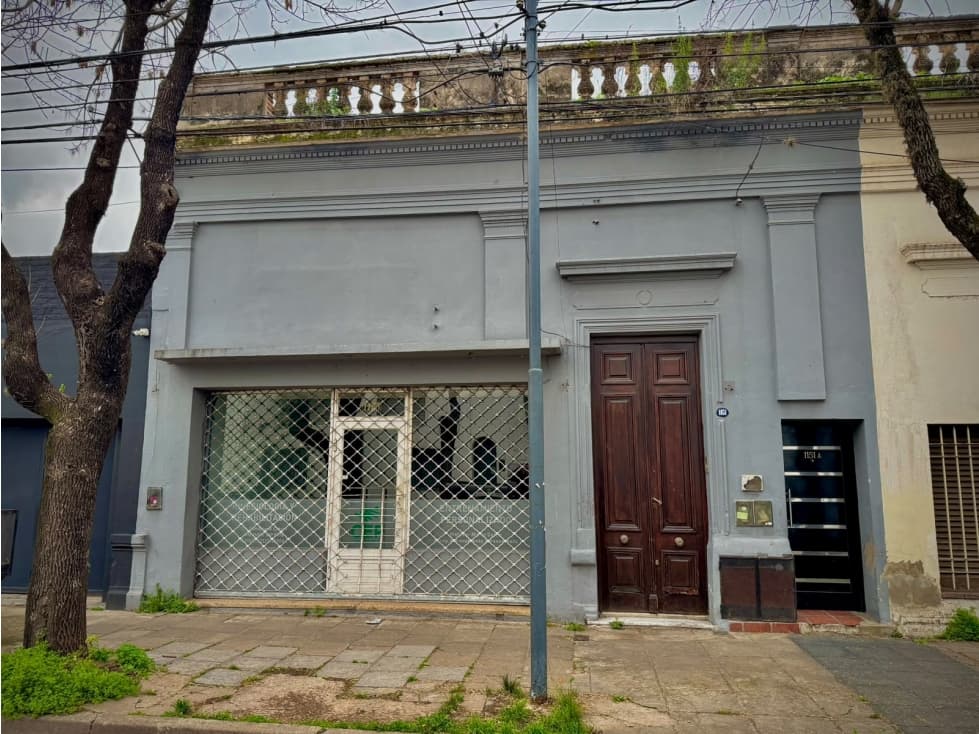 Alquiler Casa comercial Centrica, Alsina 1151 — foto 1