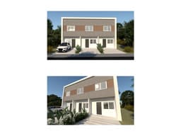 Venta Duplex Bº Los Amaneceres (en obra)