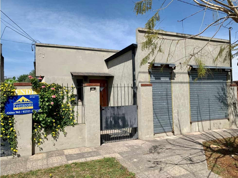*ALQUILER* CASA SAAVEDRA 255. — foto 1