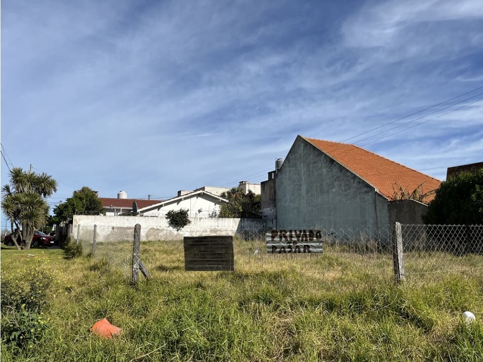 Lote en esquina en Punta Mogotes proyecto inmobiliario — foto 3