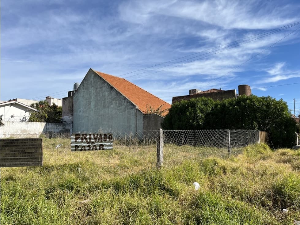 Lote en esquina en Punta Mogotes proyecto inmobiliario — foto 4