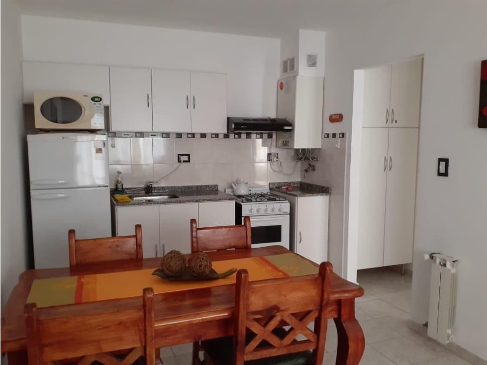 En venta departamento 1 dormitorio+cochera centro Carlos Paz — foto 6