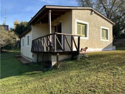 Venta de Bellisimo Complejo de 3 casas + Depto en Icho Cruz