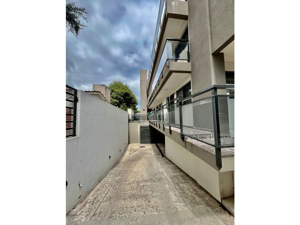 En Venta Depto a Estrenar, 1 dormit + cochera, Santa Rita — foto 1