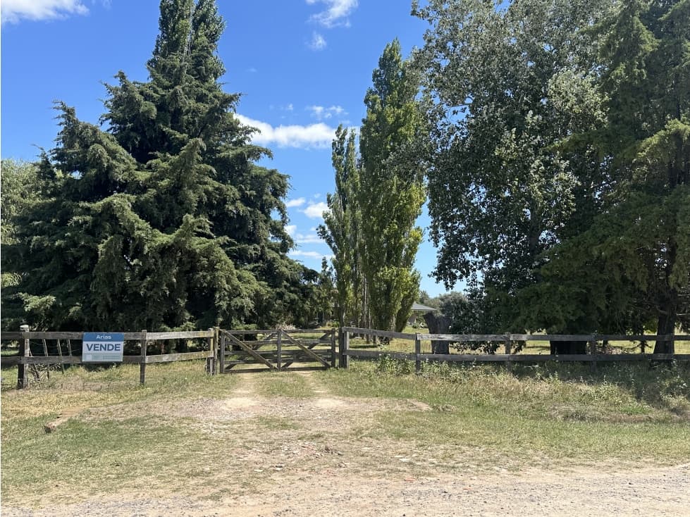 OPORTUNIDAD CASA CAMPO VENTA ESTANCIA LAS LILAS LUJÁN — foto 2