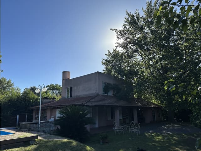 QUINTA VENTA HOSTERÍA LUJÁN