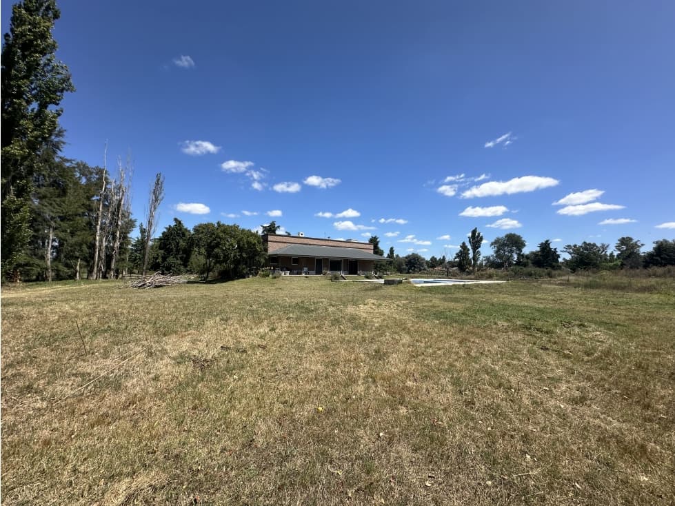 OPORTUNIDAD CASA CAMPO VENTA ESTANCIA LAS LILAS LUJÁN — foto 5