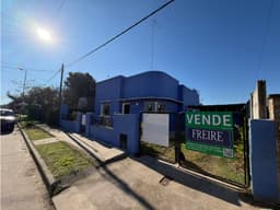 Casa de 3 ambientes en el pueblo de Torres