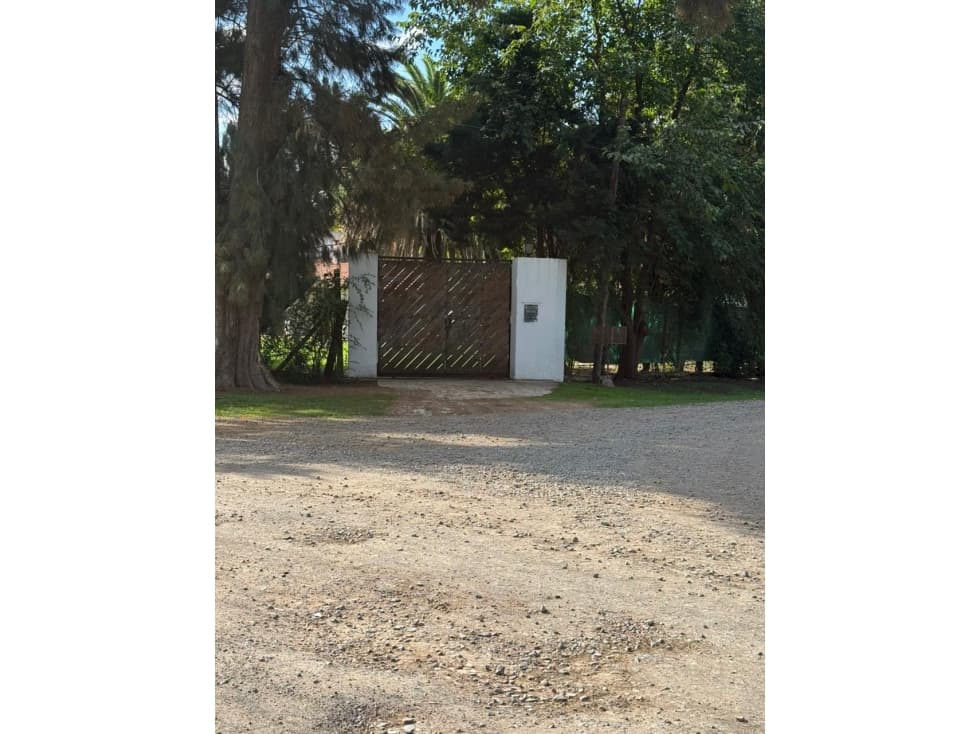 Casa Quinta + Lote En Venta Hostería Norte, Luján — foto 1