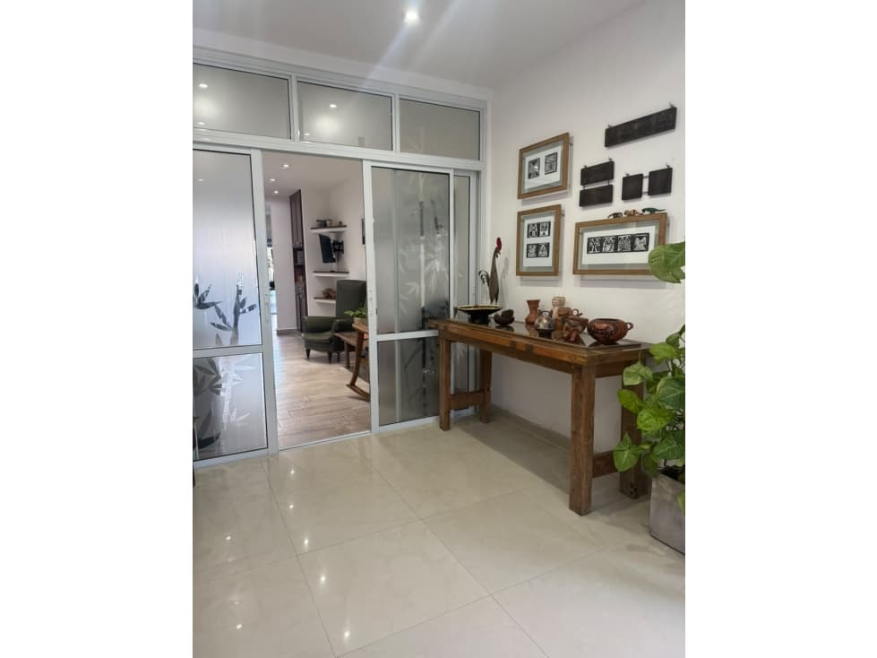CASA BARRIO SAN BERNARDO — foto 2