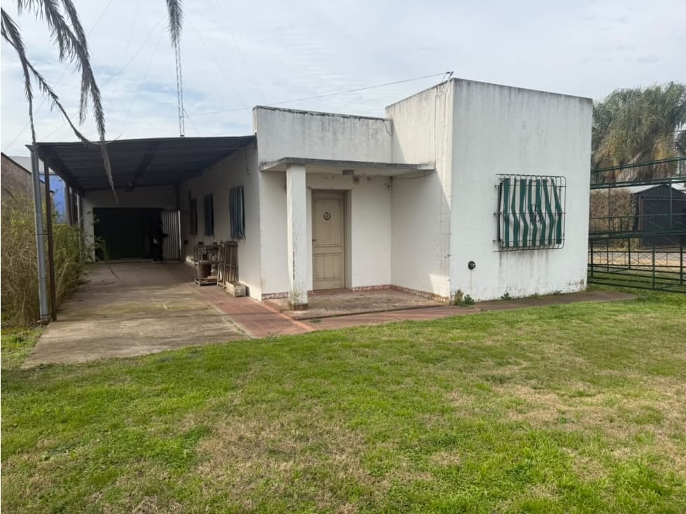 CASA SOBRE RUTA PROV. 192 — foto 1