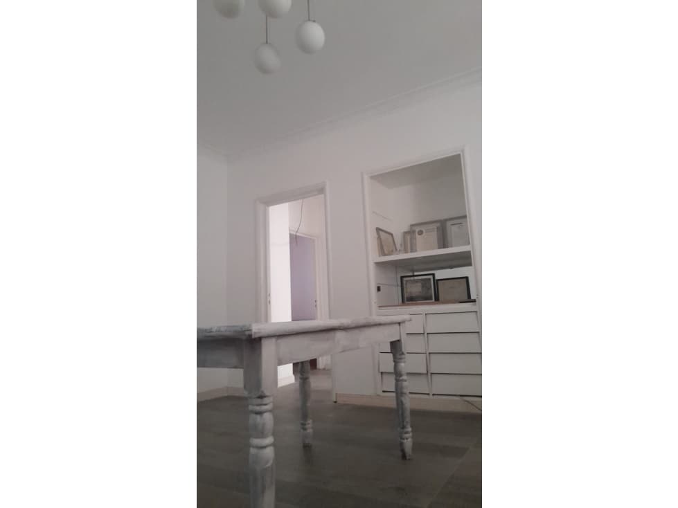 Departamento 3 ambientes con dependencia y baulera — foto 4
