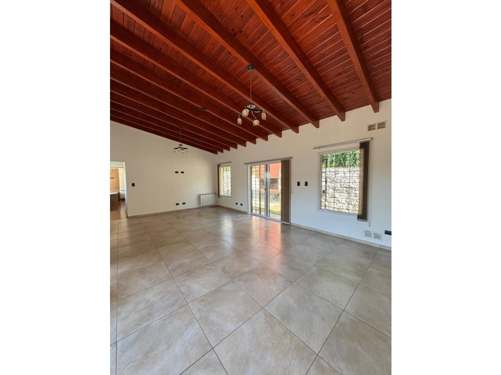 VENTA LA FALDA CASA + 2 DEPARTAMENTOS PROPIEDAD PREMIUM — foto 5