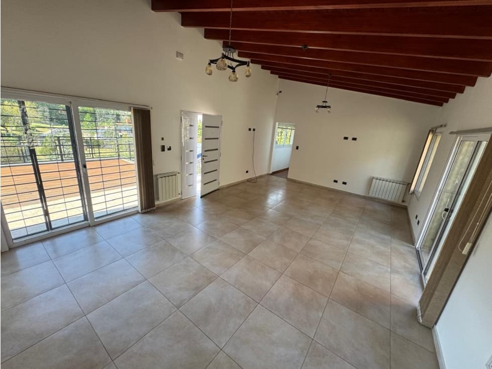 VENTA LA FALDA CASA + 2 DEPARTAMENTOS PROPIEDAD PREMIUM — foto 6
