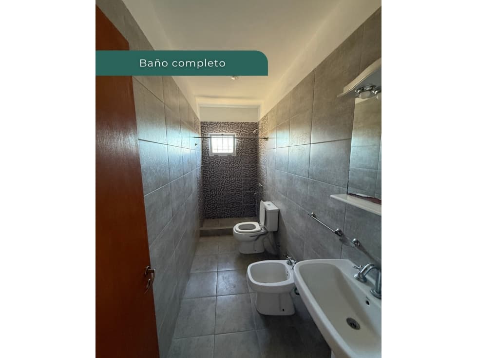 ALQUILER DEPARTAMENTO 3 AMBIENTES, LUJÁN — foto 3