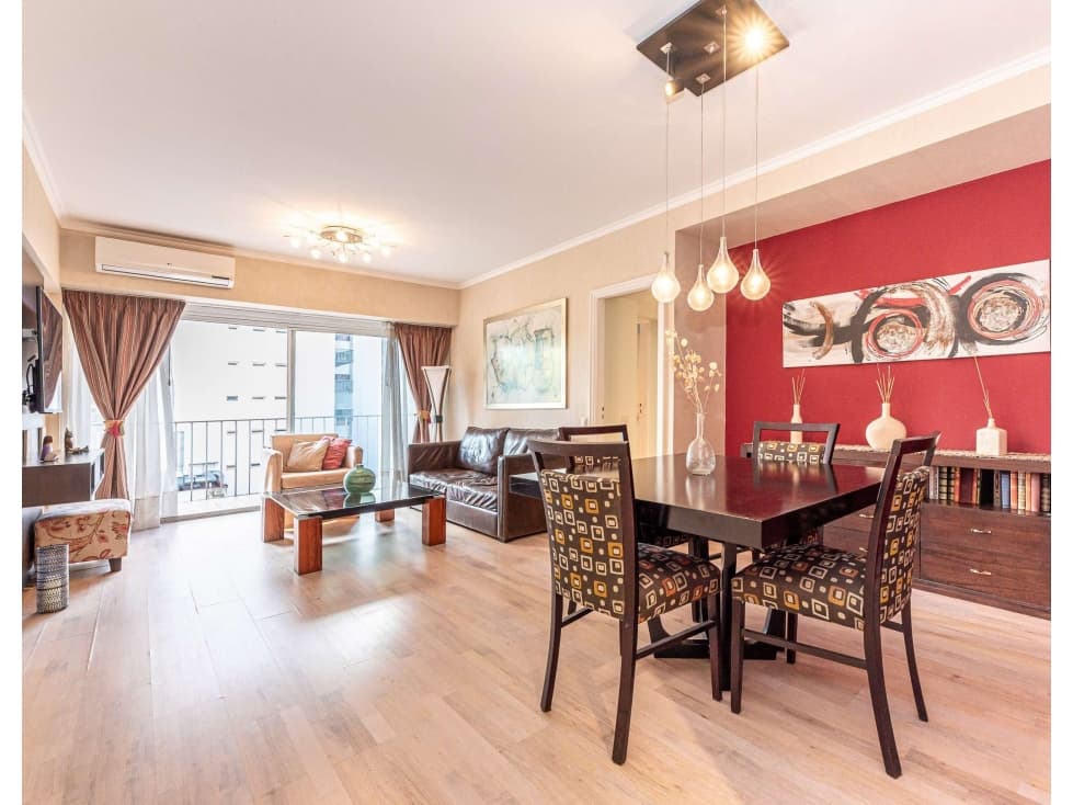 Venta de Departamento 3 ambientes. Zona Belgrano, Capital Federal. — foto 1